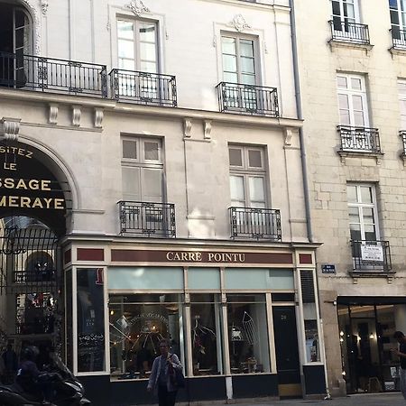 Suite Pommeraye Nantes Eksteriør bilde