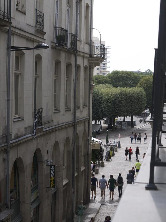 Suite Pommeraye Nantes Eksteriør bilde