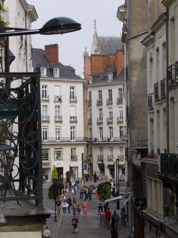 Suite Pommeraye Nantes Eksteriør bilde