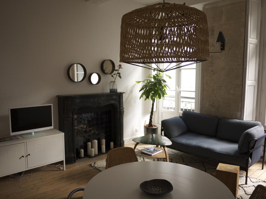 Suite Pommeraye Nantes Eksteriør bilde