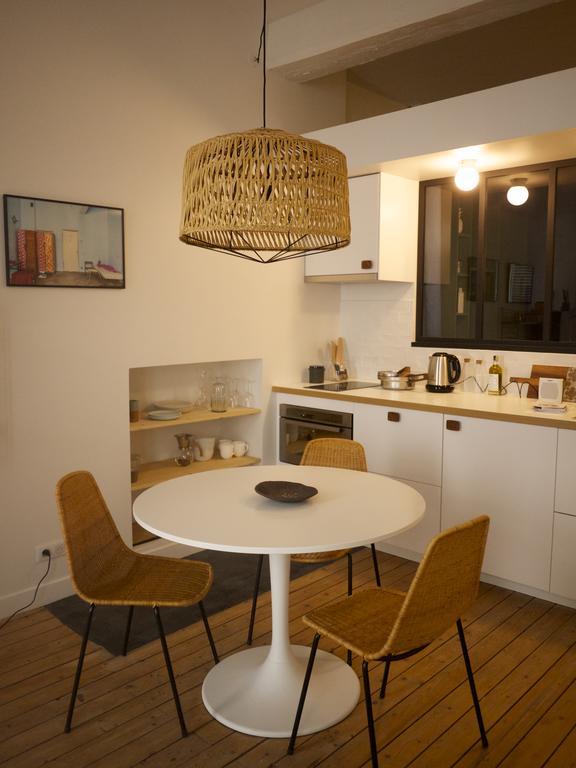 Suite Pommeraye Nantes Eksteriør bilde