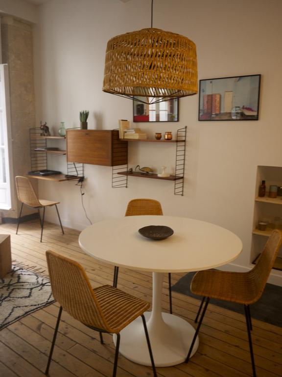 Suite Pommeraye Nantes Eksteriør bilde