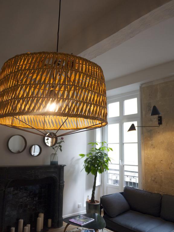 Suite Pommeraye Nantes Eksteriør bilde