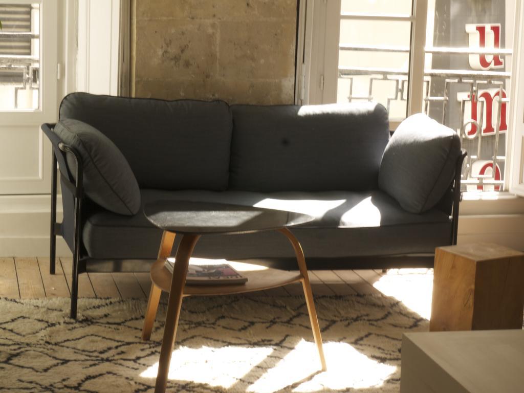 Suite Pommeraye Nantes Eksteriør bilde