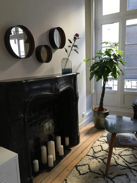 Suite Pommeraye Nantes Eksteriør bilde